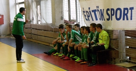 FTC-Airnergy U15 Futsal